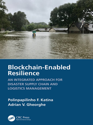 cover image of Blockchain-Enabled Resilience